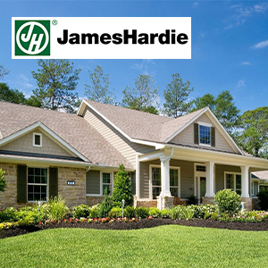 James Hardie Siding Thumbnail